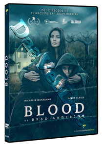 Blood |   DVD